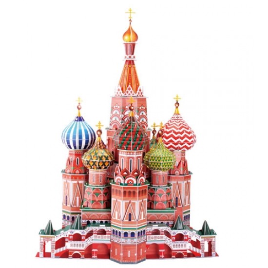 MC093H St Basil's Cathedral