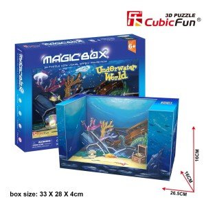 Magic Box  Underwater World