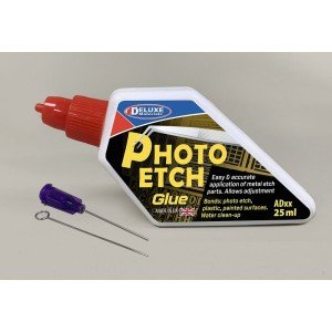 AD93 Photo Etch Glue 25ml - New (April)