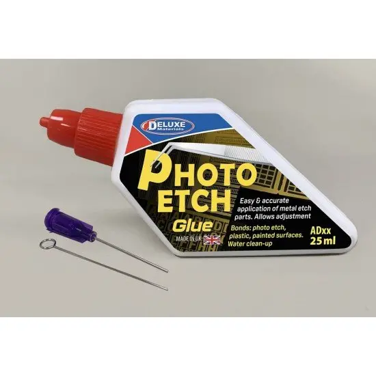 Photo Etch Glue (25ml) Photo Etch Glue (25ml)
