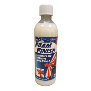 BD82 Foam Finish Gloss 500ml - New