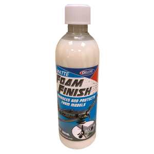 BD83 Foam Finish Matte 500ml - New