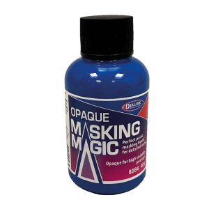 BD84 Masking Magic Opaque 40g - New