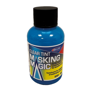 BD85 Masking Magic Clear Tint 40g 