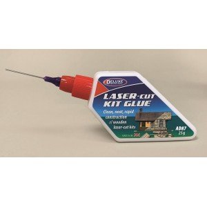 AD87 - Laser Cut Kit Glue