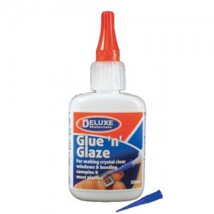 AD55 - Glue N Glaze