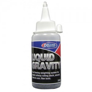 BD38 - Liquid Gravity 
