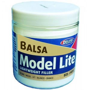 BD6 - Model Lite Balsa