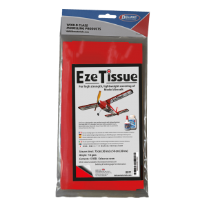 BD71 - Eze Tissue Red (pack of 5)