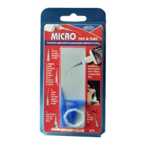 AC9 Micro Tips & Tube