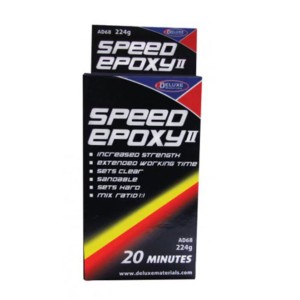 AD68 Speed Epoxy II 20minute 224g