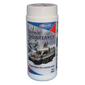BD25 Scenic Snowflakes 500ml