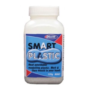 BD63 Smart Plastic 125g