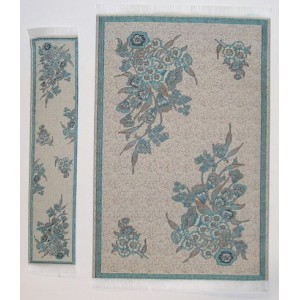 CP0603 Large Rectangle with Runner 18th Century Carpet