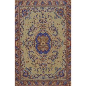 CP1650 Large AFP Rectangle Victorian Carpet