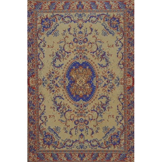 CP1650 Large AFP Rectangle Victorian Carpet