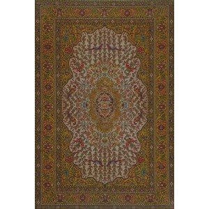 CP1651 Large AFP Rectangle Victorian Carpet