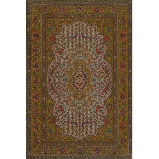 CP1651 Large AFP Rectangle Victorian Carpet