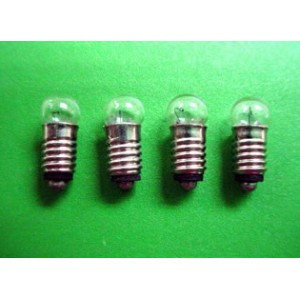 AL003  Screw Pea Bulbs (Pack of 4)