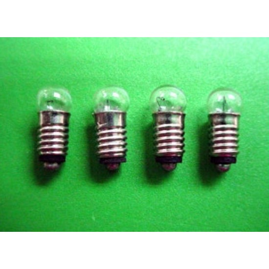 AL003  Screw Pea Bulbs (Pack of 4)