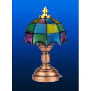 BL005 - Tiffany Table Lamp