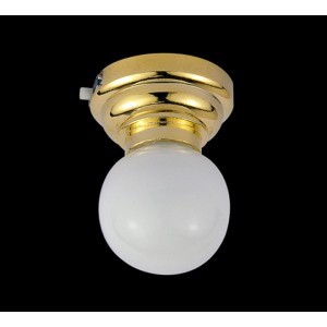 BL006 - Globe Ceiling Light