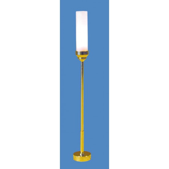 FL008 Floor Lamp with Cylinder Shade