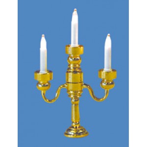 TL009 Three Candle Table Lamp