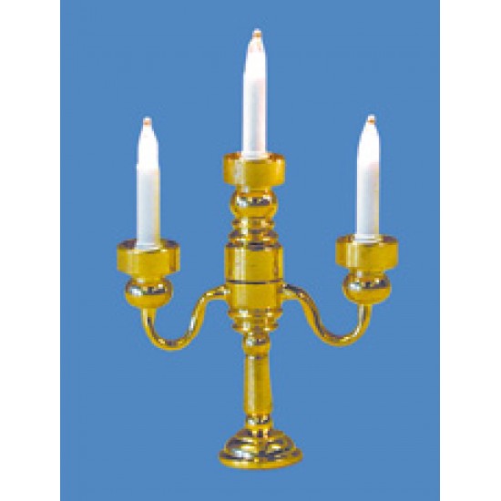 TL009 Three Candle Table Lamp
