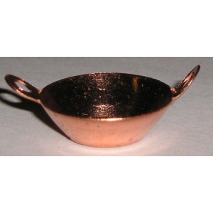 Miniatures MIN047 Copper Wok (3)