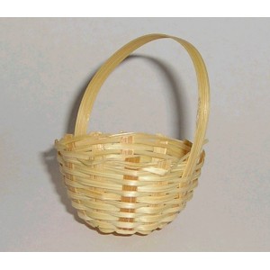 Miniatures MIN053 Plain Basket (3)