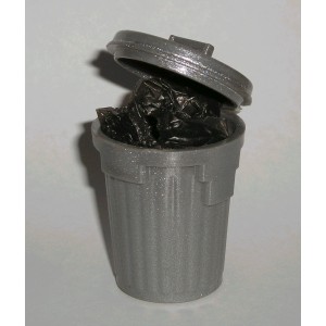 Miniatures MIN058 Dustbin (3)