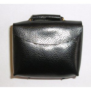 Miniatures MIN093 Black Handbag