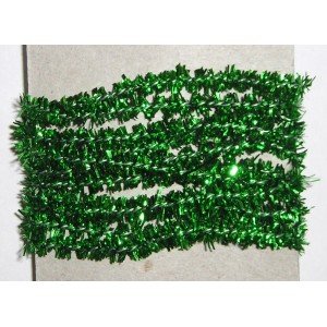 Miniatures MIN104 Green Tinsel (3)