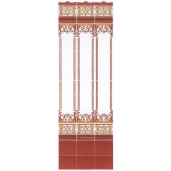 34301 Mediterranean Wall Tile (4)