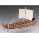 D001  Greek Bireme (1:72)