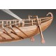 D001  Greek Bireme (1:72)