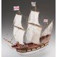 D017  Golden Hind (1:72)