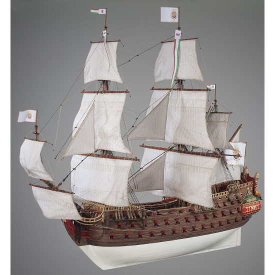 D022  Nuestra Senora (1:72)