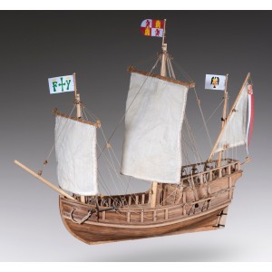 D011  Pinta (1:72)