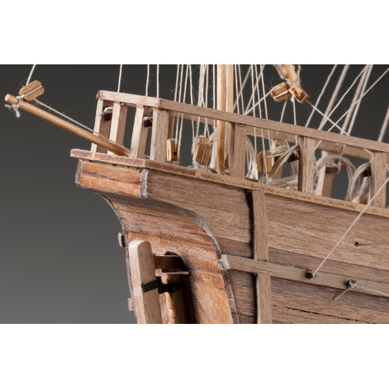 D011  Pinta (1:72)