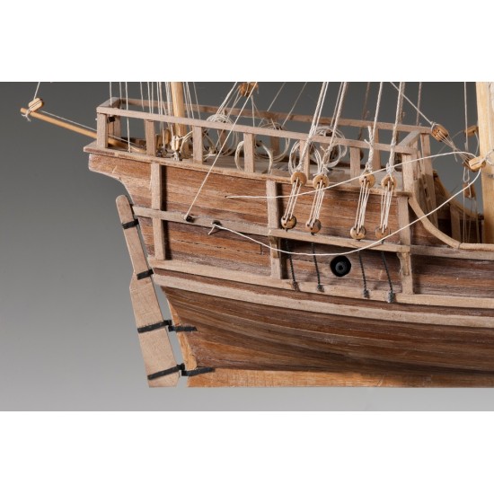 D011  Pinta (1:72)