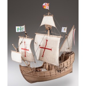 D008  Santa Marie (1:72)