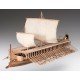 D004  Greek Trireme (1:72)