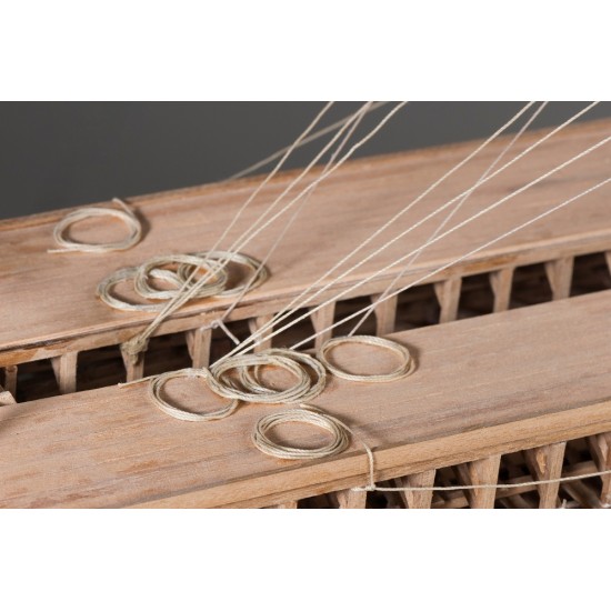 D004  Greek Trireme (1:72)