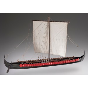 D005  Viking Longship (1:35)