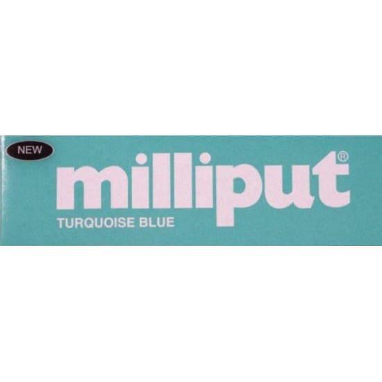 Milliput Turquoise Blue (10)