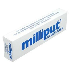 Milliput Silver Grey (10)