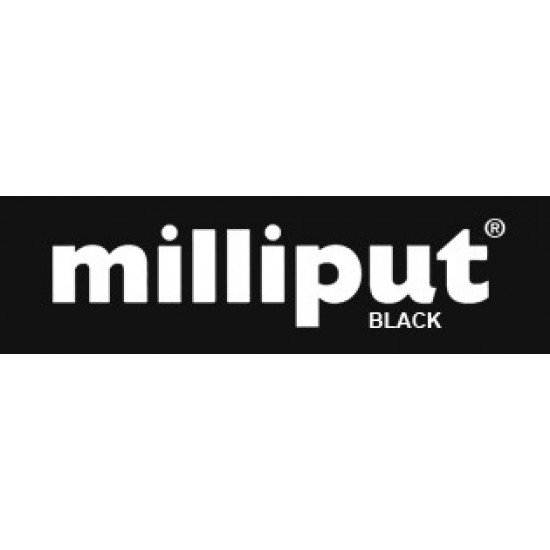 Milliput Black (10)