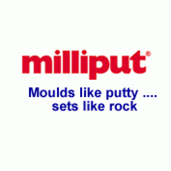 Milliput Superfine (10)